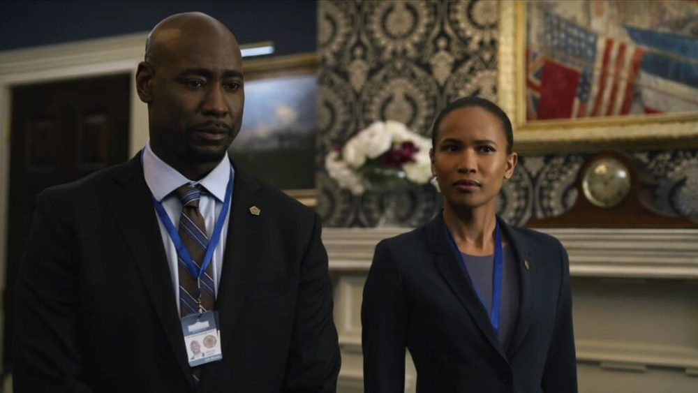 The Night Agent // Source : Netflix