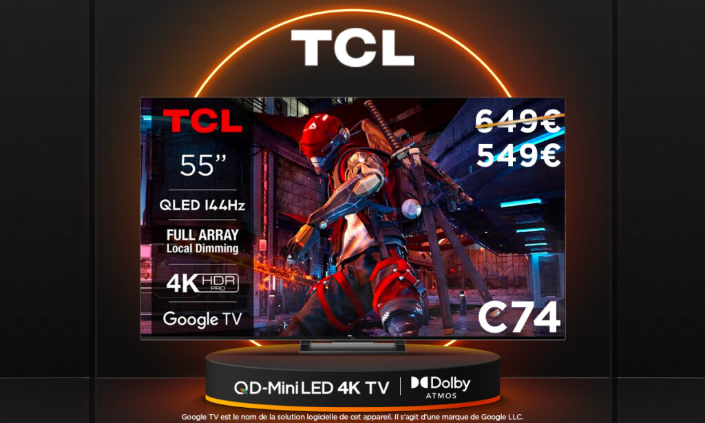 Source : TCL Source : TCL