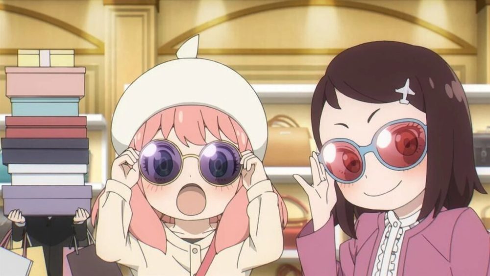 Spy x Family // Source : Crunchyroll Spy x Family // Source : Crunchyroll