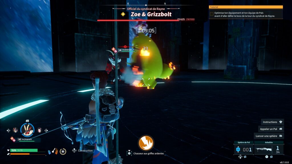 Palworld // Source : Capture Xbox Palworld // Source : Capture Xbox
