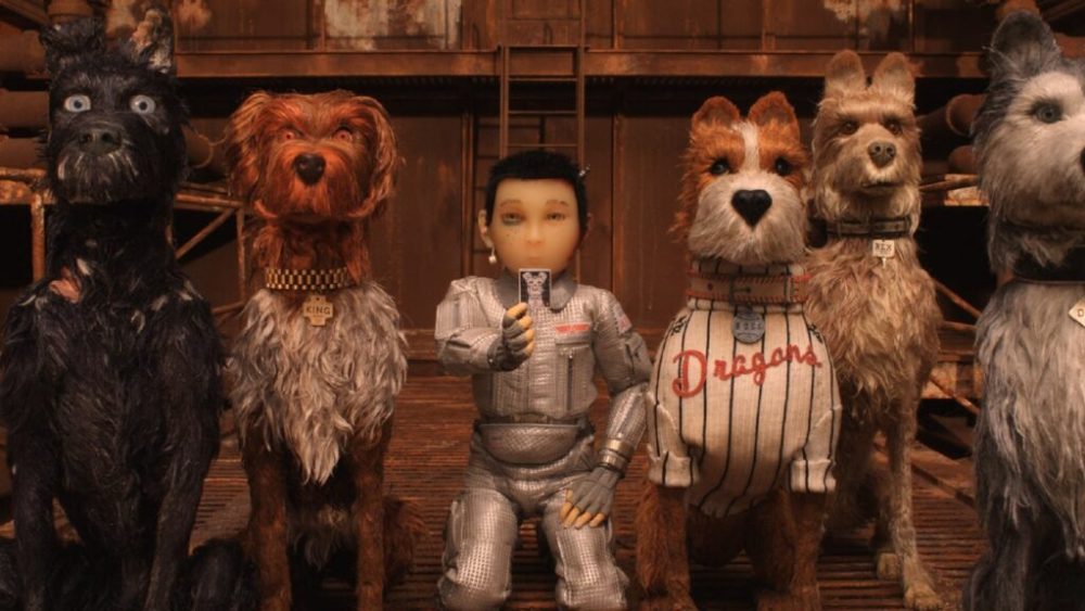 L'île aux chiens // Source : Twentieth Century Fox L'île aux chiens // Source : Twentieth Century Fox