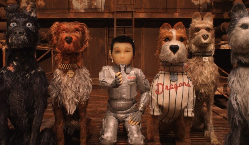 L'île aux chiens // Source : Twentieth Century Fox L'île aux chiens // Source : Twentieth Century Fox