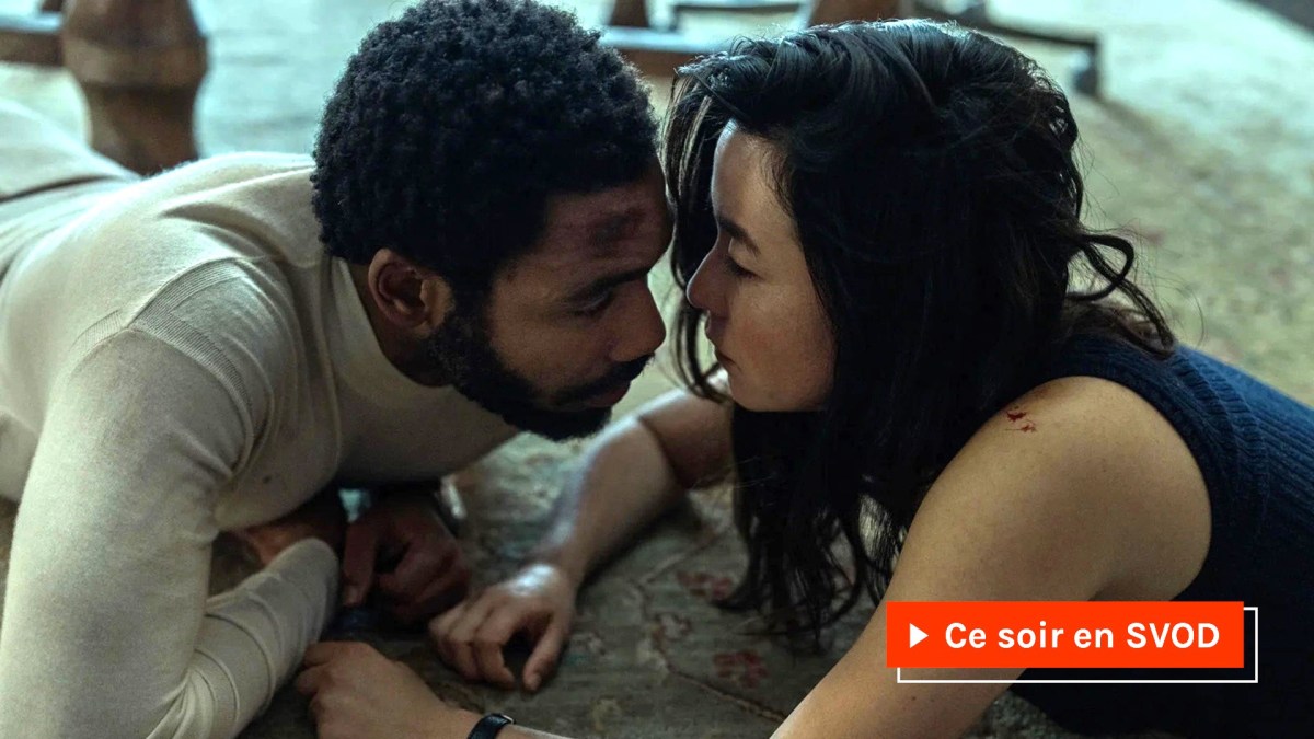 Mr et Mrs Smith // Source : Amazon Prime Video Mr et Mrs Smith // Source : Amazon Prime Video