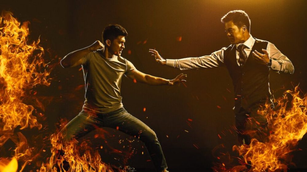 Wu Assassins // Source : Netflix Wu Assassins // Source : Netflix