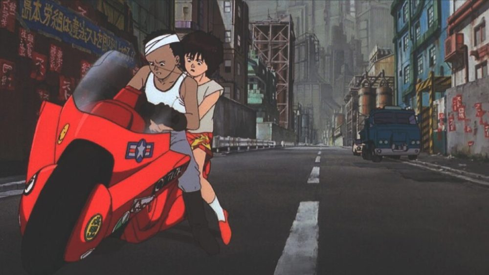 Akira // Source : Tokyo Movie Shinsha Akira // Source : Tokyo Movie Shinsha