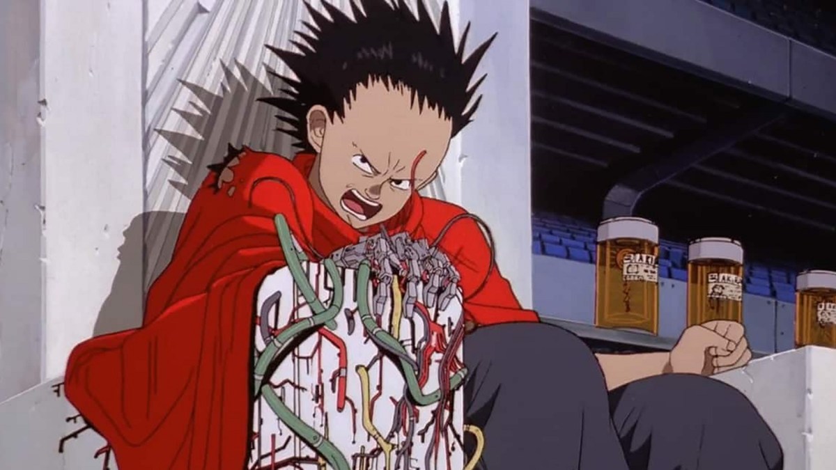 Akira // Source : Tokyo Movie Shinsha Akira // Source : Tokyo Movie Shinsha