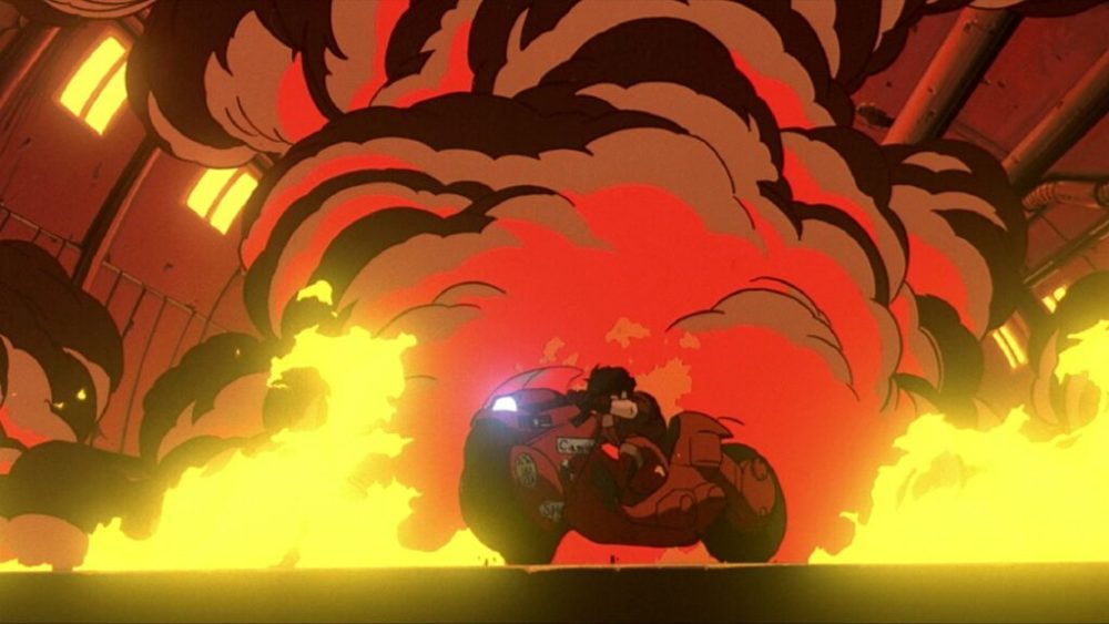 Akira // Source : Tokyo Movie Shinsha Akira // Source : Tokyo Movie Shinsha