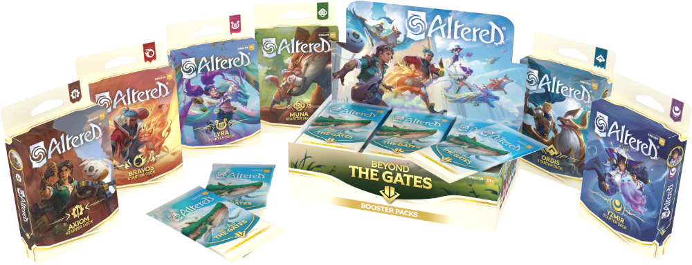 Altered Altered