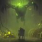 Warwick face à Singed dans Arcane // Source : Netflix Warwick face à Singed dans Arcane // Source : Netflix