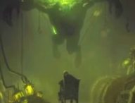 Warwick face à Singed dans Arcane // Source : Netflix