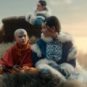 Adaptation live-action Netflix d'Avatar. // Source : Netflix Adaptation live-action Netflix d'Avatar. // Source : Netflix