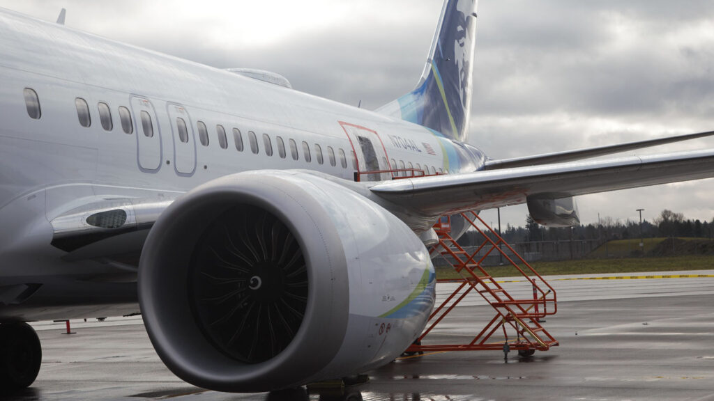 avion 737 Max avion 737 Max