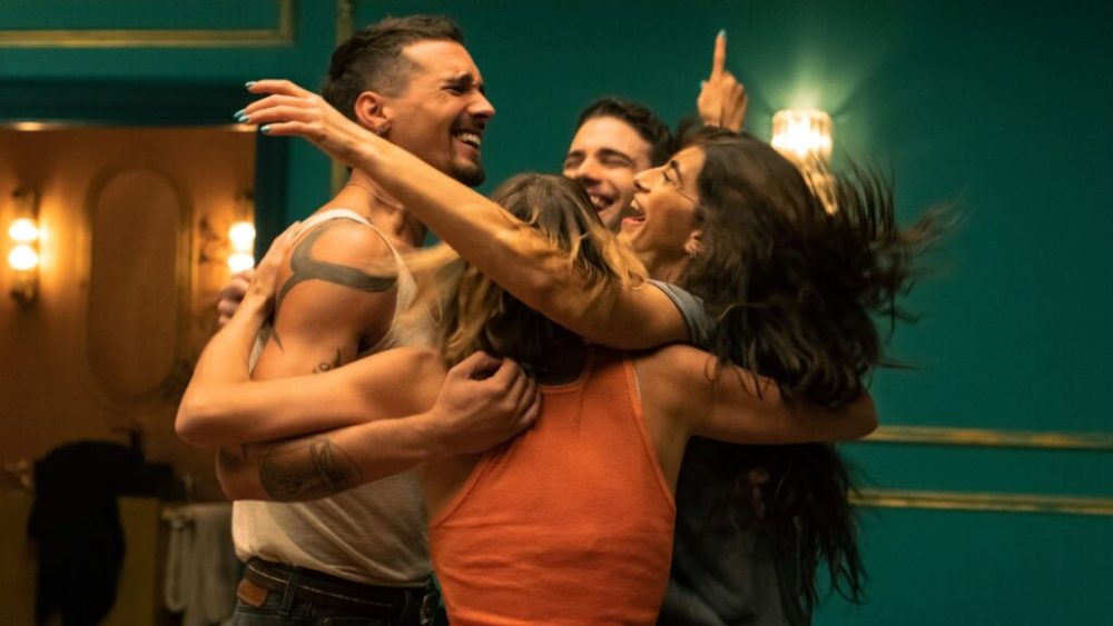 Berlin // Source : Tamara Arranz / Netflix Berlin // Source : Tamara Arranz / Netflix