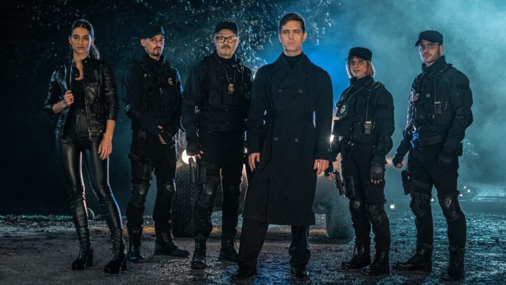 Berlin // Source : Tamara Arranz / Netflix Berlin // Source : Tamara Arranz / Netflix