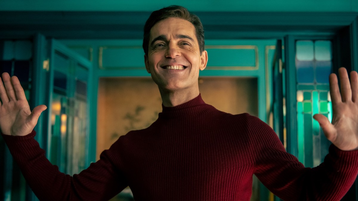 Berlin // Source : Tamara Arranz / Netflix Berlin // Source : Tamara Arranz / Netflix