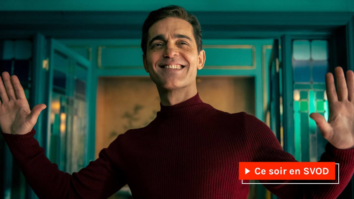 Berlin // Source : Tamara Arranz / Netflix Berlin // Source : Tamara Arranz / Netflix