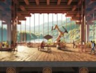 Mindfulness City, le plan de ville du futur du Bhoutan // Source : BIG