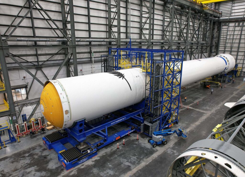 Blue Origin New Glenn Blue Origin New Glenn