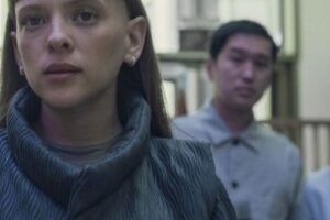 La série Bodies // Source : Netflix