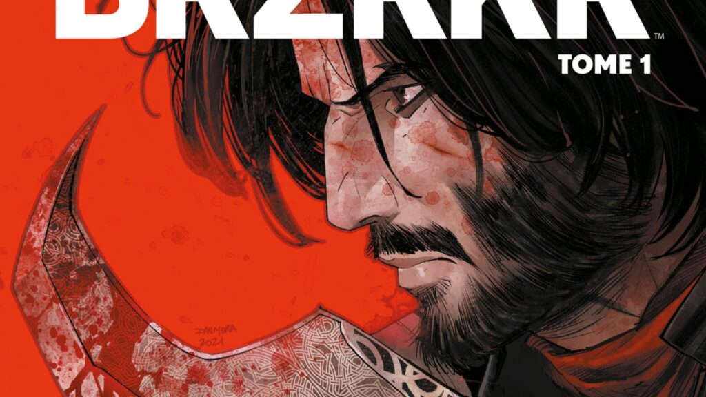 On verrait bien Keanu Reeves dans le rôle principal... // Source : Éditions Delcourt On verrait bien Keanu Reeves dans le rôle principal... // Source : Éditions Delcourt
