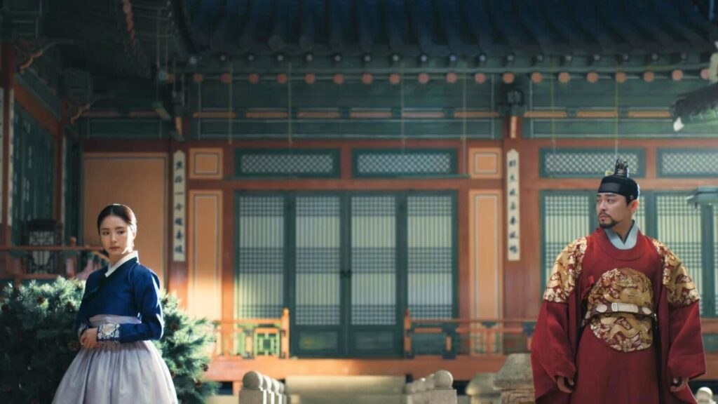 Captivating the King sera une série historique coréenne. // Source : Netflix Captivating the King sera une série historique coréenne. // Source : Netflix
