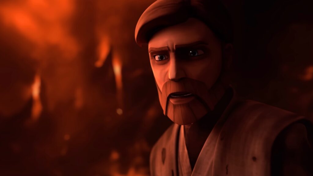 Clone Wars: Battle of the Heroes // Source : Capture YouTube Clone Wars: Battle of the Heroes // Source : Capture YouTube