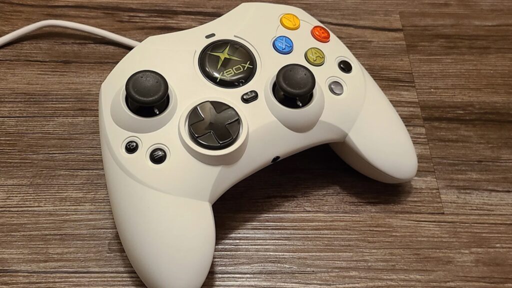 Manette Xbox Hyperkin DuchesS // Source : Hyperkin (via The Verge) Manette Xbox Hyperkin DuchesS // Source : Hyperkin (via The Verge)