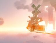 Un avion qui peut voler à l'infini dans Zelda: Tears of the Kingdom // Source : Reddit Un avion qui peut voler à l'infini dans Zelda: Tears of the Kingdom // Source : Reddit