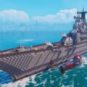 Un incroyable navire de guerre dans Lego Fortnite // Source : Reddit Un incroyable navire de guerre dans Lego Fortnite // Source : Reddit