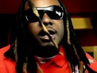 T-Pain dans le clip Bartender // Source : Capture YouTube T-Pain dans le clip Bartender // Source : Capture YouTube