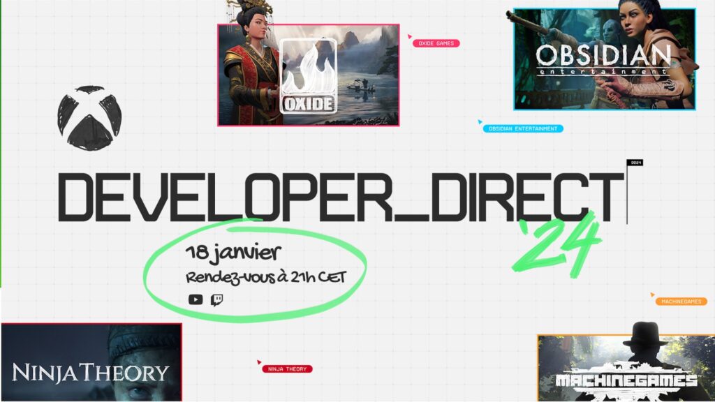 Developer_Direct 2024 // Source : Microsoft Developer_Direct 2024 // Source : Microsoft