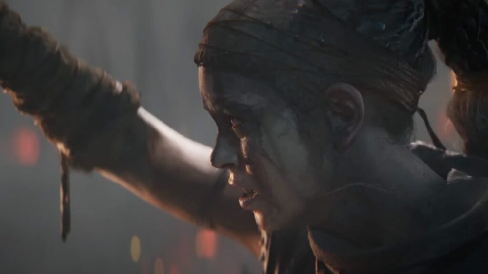 Senua's Saga: Hellblade 2 // Source : Microsoft Senua's Saga: Hellblade 2 // Source : Microsoft