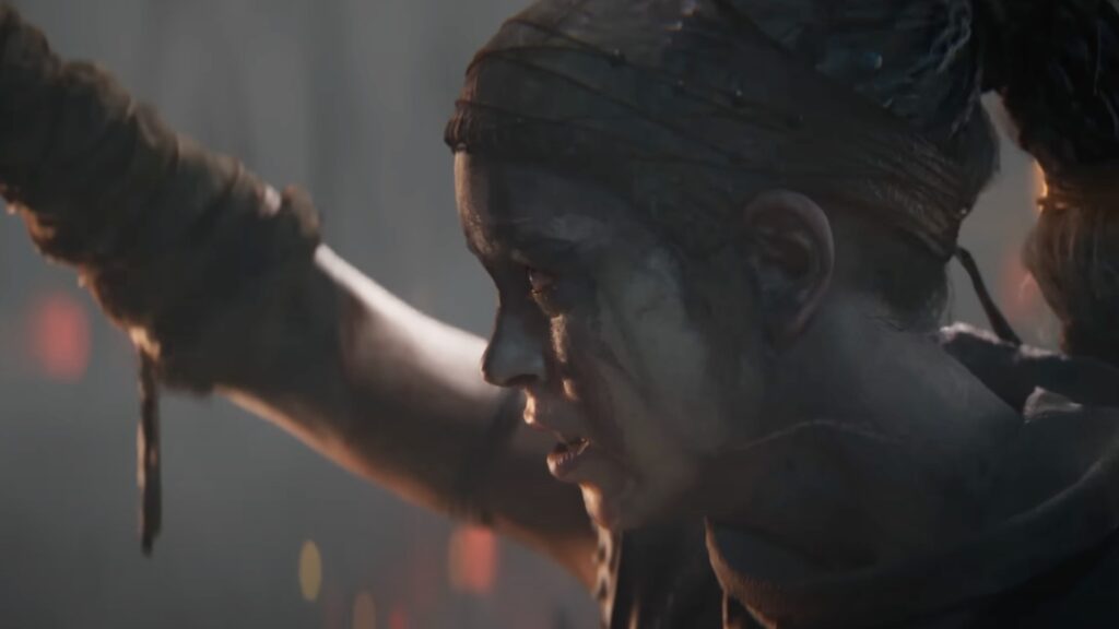 Senua's Saga: Hellblade 2 // Source : Microsoft Senua's Saga: Hellblade 2 // Source : Microsoft