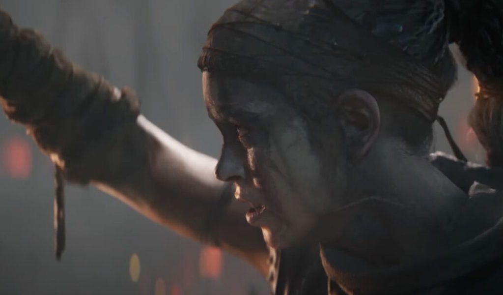Senua's Saga: Hellblade 2 // Source : Microsoft Senua's Saga: Hellblade 2 // Source : Microsoft