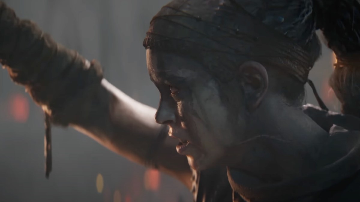 Senua's Saga: Hellblade 2 // Source : Microsoft Senua's Saga: Hellblade 2 // Source : Microsoft
