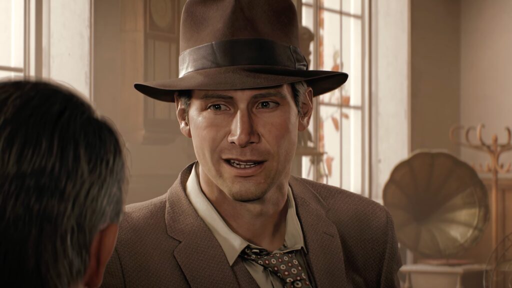 Indiana Jones and the Great Circle // Source : Bethesda Indiana Jones and the Great Circle // Source : Bethesda