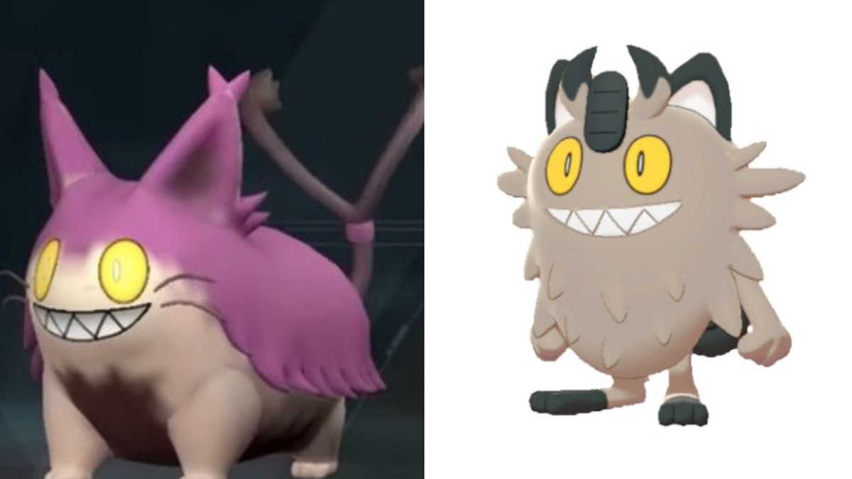 Pokémon versus Palworld // Source : Capture Twitter Pokémon versus Palworld // Source : Capture Twitter