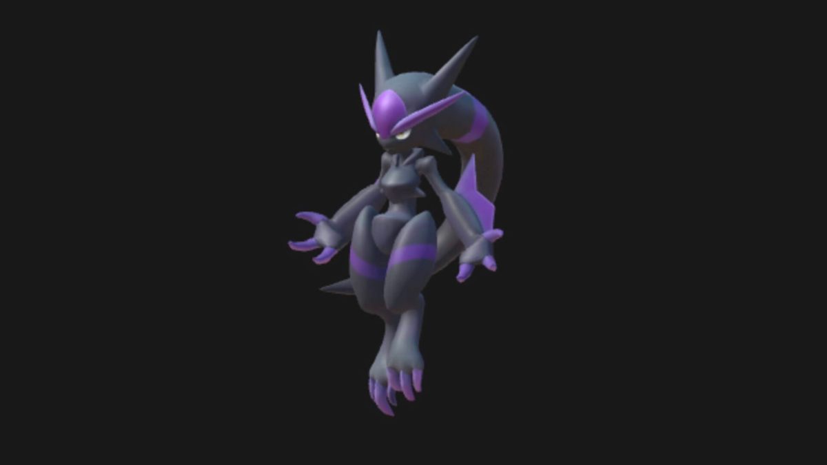 Le mystérieux Pal « Dark Mutant » // Source : Reddit Le mystérieux Pal « Dark Mutant » // Source : Reddit