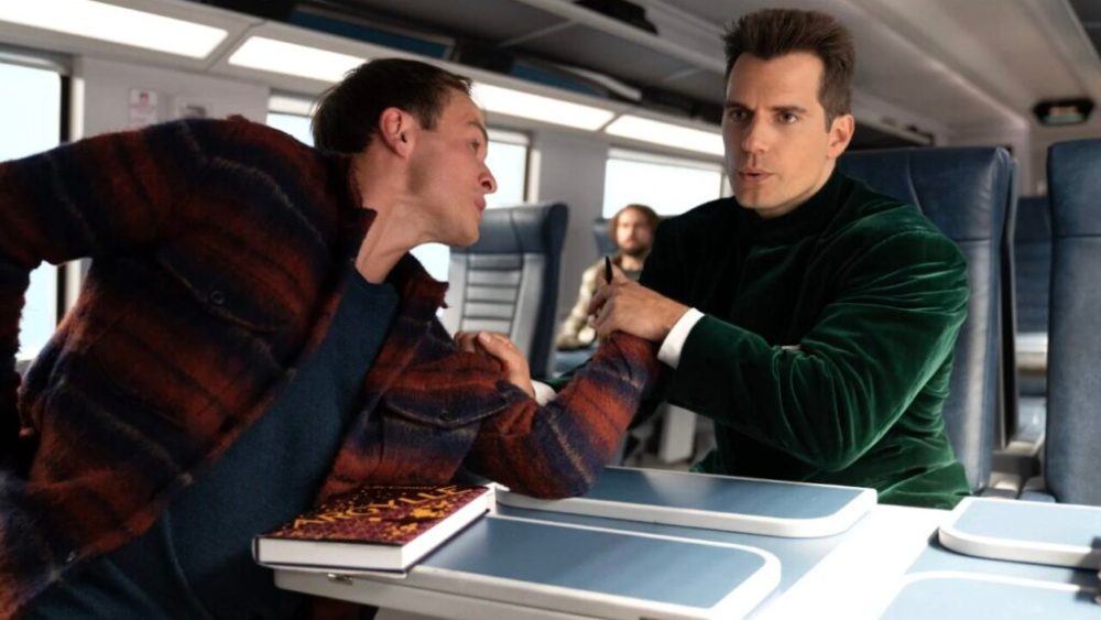 Argylle // Source : Universal Pictures Argylle // Source : Universal Pictures