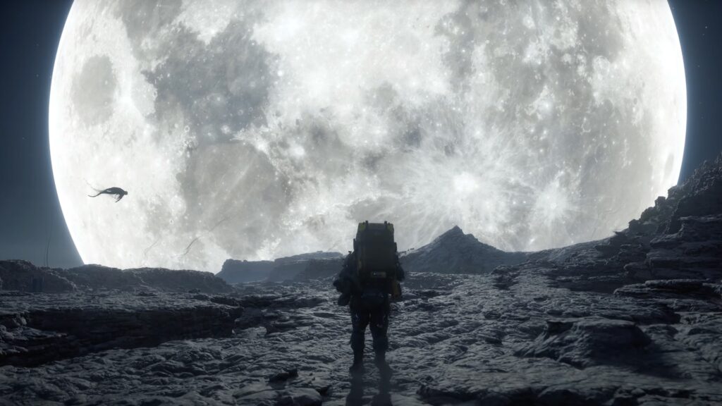 Death Stranding 2: On The Beach // Source : Capture d'écran Death Stranding 2: On The Beach // Source : Capture d'écran