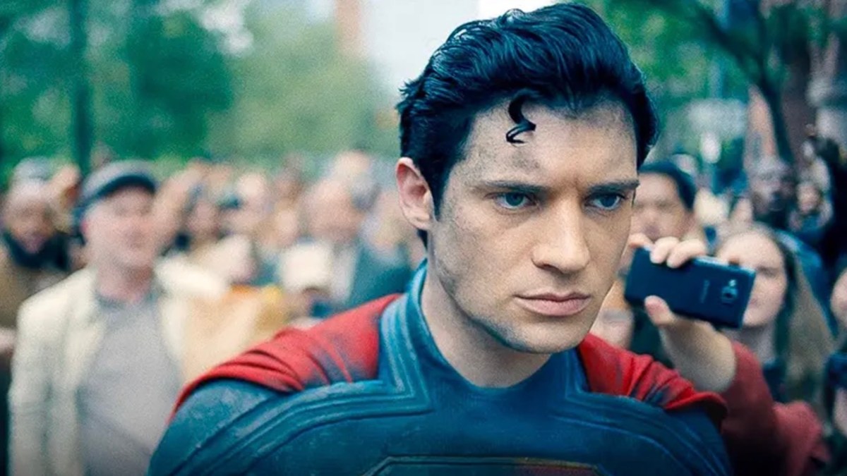 Superman // Source : Warner Bros.