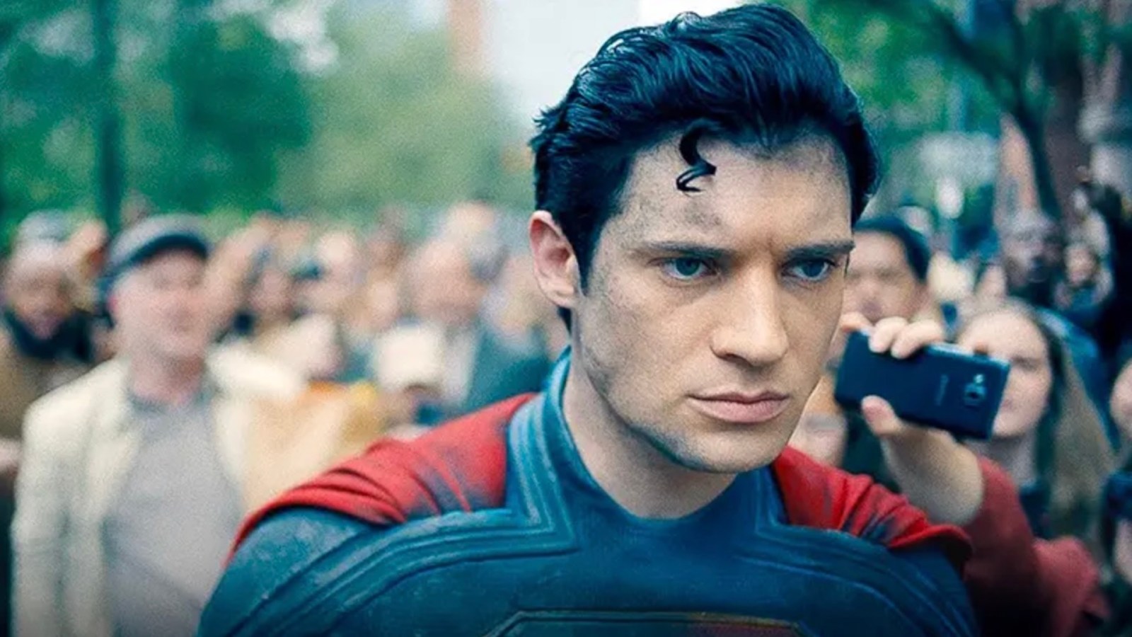 Superman changera déjà de costume dans la suite de 2027, et pour une bonne raison