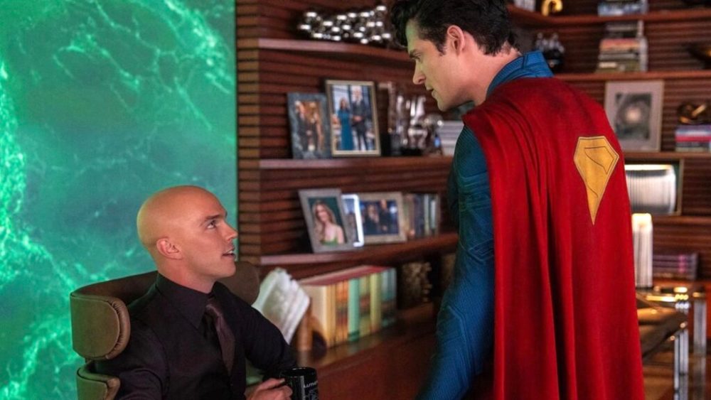 Superman // Source : Warner Bros. Superman // Source : Warner Bros.