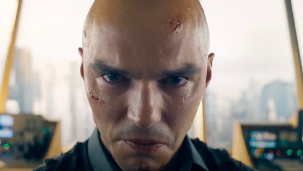 Lex Luthor n'est toujours pas content en 2025 // Source : Warner Bros. Lex Luthor n'est toujours pas content en 2025 // Source : Warner Bros.
