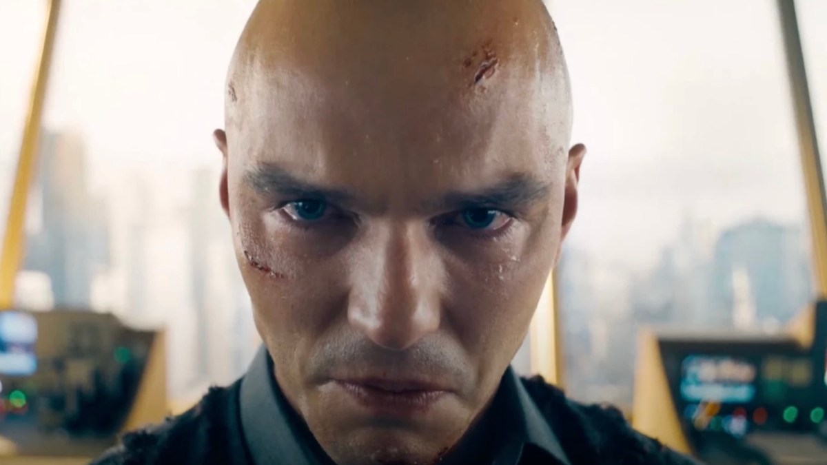 Lex Luthor n'est toujours pas content en 2025 // Source : Warner Bros. Lex Luthor n'est toujours pas content en 2025 // Source : Warner Bros.