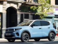 Citroën ë-C3 // Source : Citroën Citroën ë-C3 // Source : Citroën