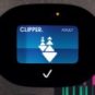 Le passe Clipper sur iPhone. // Source : Numerama Le passe Clipper sur iPhone. // Source : Numerama
