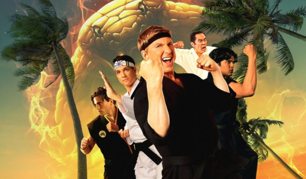 Cobra Kai // Source : Netflix Cobra Kai // Source : Netflix