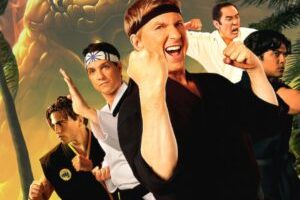 Cobra Kai // Source : Netflix Cobra Kai // Source : Netflix