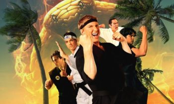 Cobra Kai // Source : Netflix